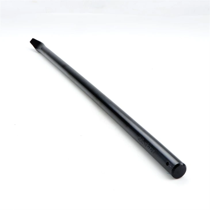Electrophoresis Finish Crowbar