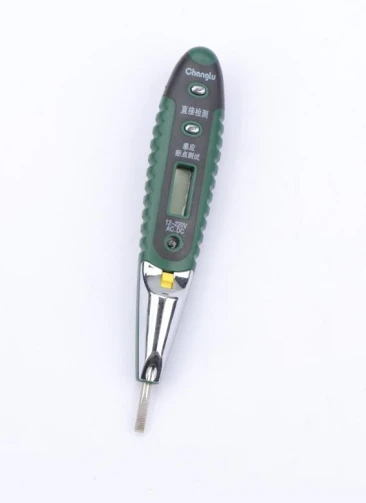 Digital-Show Electric Tester 501404
